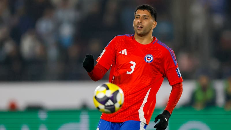 Guillermo Maripán – Tấm Khiên Thép Người Chile Hành Trình Bóng Đá Lẫy Lừng Guillermo Maripán – Tấm Khiên Thép Người Chile Hành Trình Bóng Đá Lẫy Lừng