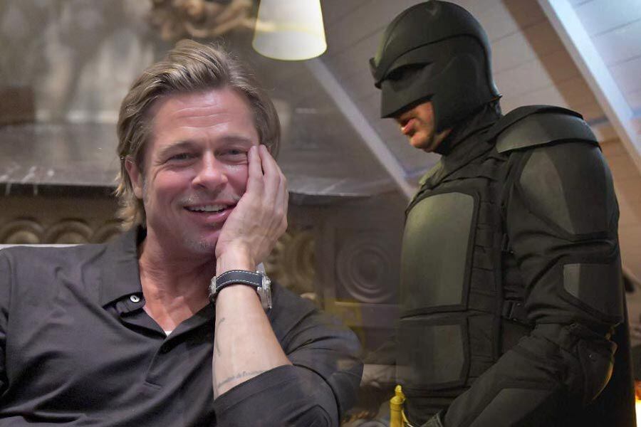 Brad Pitt Era El Candidato Inicial Para Ser Big Daddy En Kick Ass La