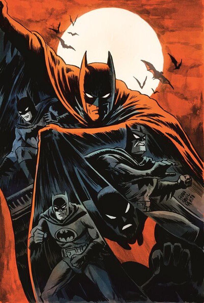 Proyección de Batman Dc Comics Dark Knight Despertador 