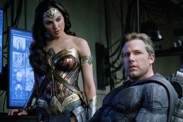 Ben Affleck detalló la escena con Wonder Woman en The Flash que daría pie a su mejor momento como Batman