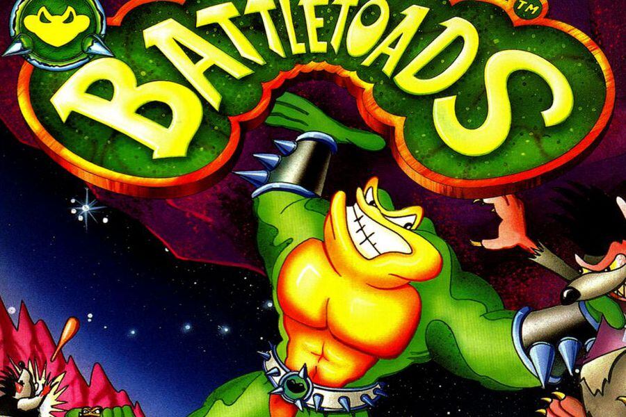 Battletoads