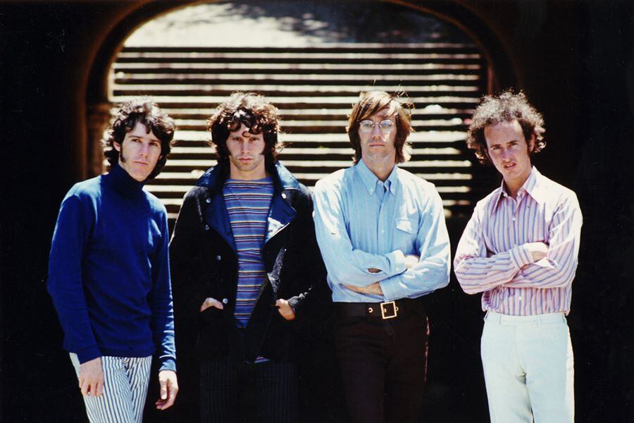 the doors