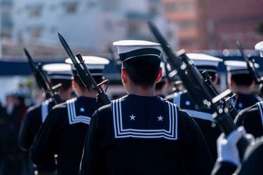 Prisión preventiva para los cuatro marinos acusados del homicidio de un hombre discapacitado en Iquique