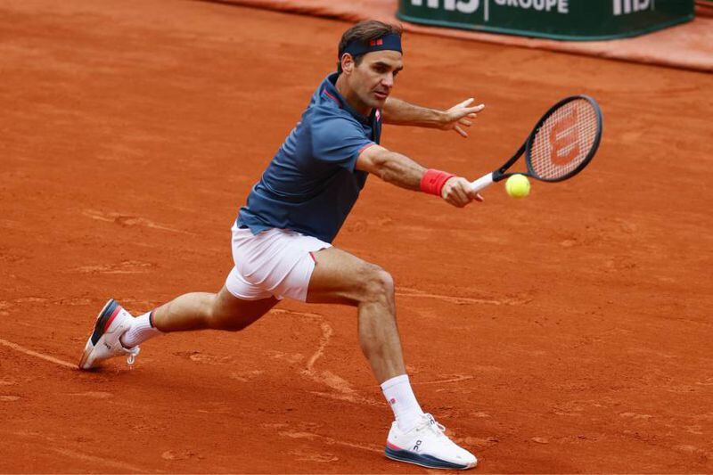Roger Federer quedó eliminado del ATP 250 de Ginebra tras caer contra Pablo Andújar en los octavos de final del torneo.