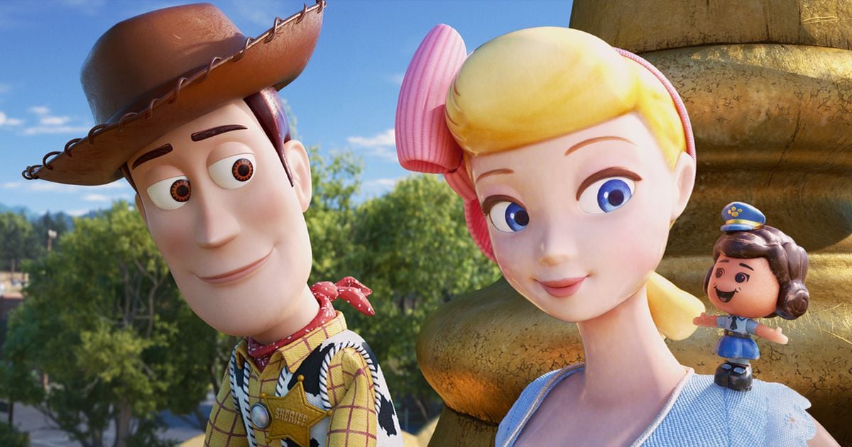 Orientar Oclusión Ciro Así es el retorno de Toy Story: nuevos personajes y enfocada en el rol  femenino - La Tercera