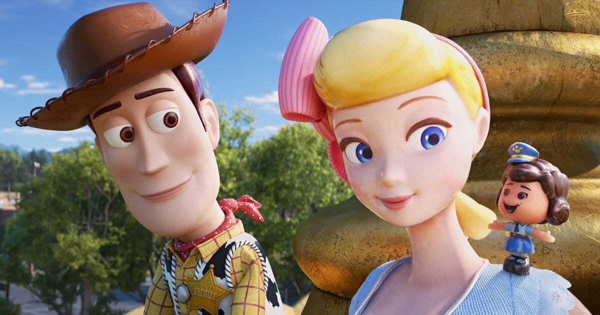 Orientar Oclusión Ciro Así es el retorno de Toy Story: nuevos personajes y enfocada en el rol femenino - La Tercera Orientar Oclusión Ciro Así es el retorno de Toy Story: nuevos personajes y enfocada en el rol femenino - La Tercera