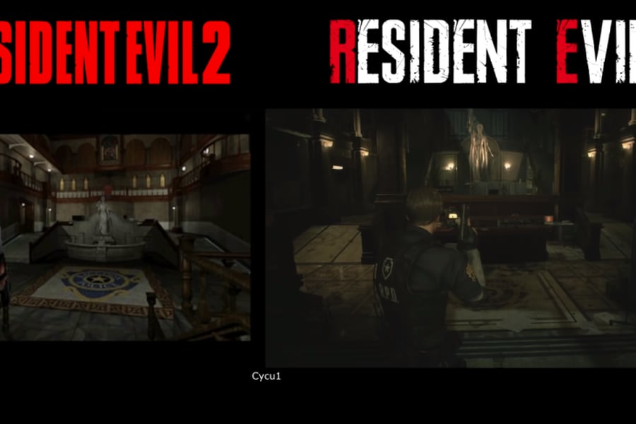 REsident Evil