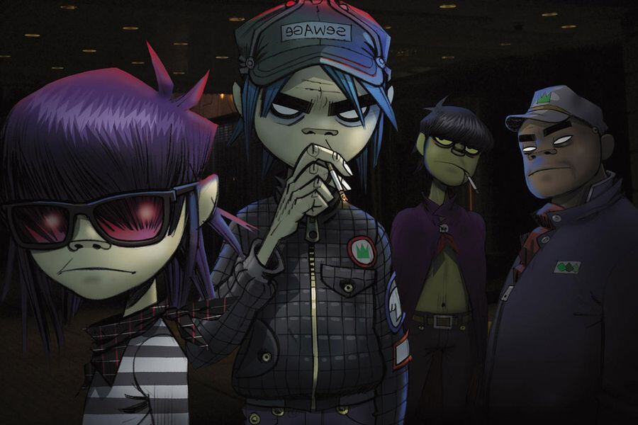 Gorillaz-por-Press