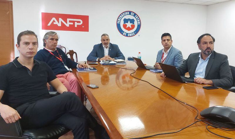 La reunión en la que la ANFP abordó la crisis de seguridad de los estadios