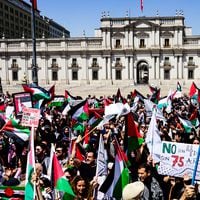 Cómo Chile se convirtió en el hogar de la mayor comunidad de palestinos fuera de las fronteras árabes