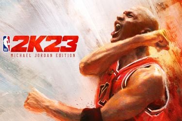 Michael Jordan protagonizará las portadas de dos ediciones de NBA 2K23