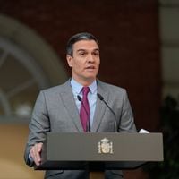 “He decidido seguir”: Pedro Sánchez confirma que sigue al mando de la presidencia del gobierno español
