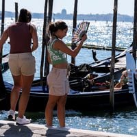 ¿Quiere visitar Venecia por un día? Cinco euros por favor