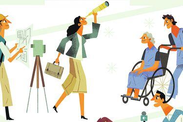 Ranking de percepción de calidad por carrera: Las 10 escuelas más valoradas por el mercado laboral
