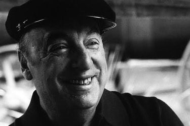 Del aire al aire: cuando Neruda ha sido llevado a la ficción