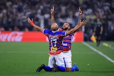 Fortaleza clasifica a su primera final continental y va por la Copa Sudamericana