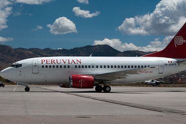 peruvian airlines