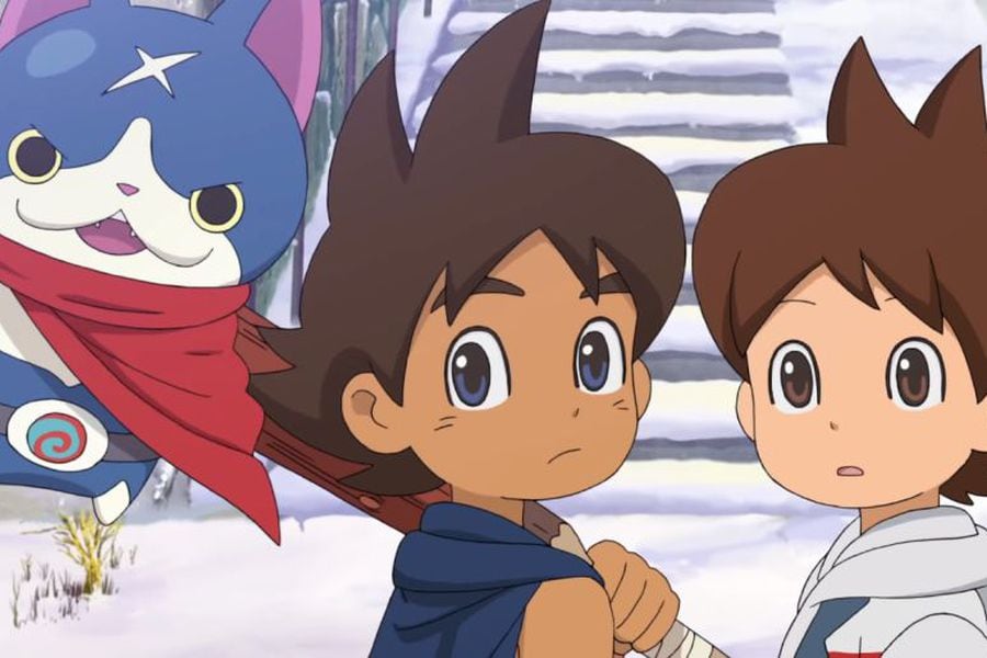 Yo Kai Watch Forever Friends Yo-Kai Watch: Forever Friends estrena su primer tráiler - La Tercera
