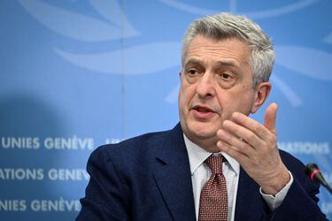 Autoridades de Naciones Unidas y la Unión Europea pide a los países pensar más allá de Ucrania y no olvidar el resto de crisis de refugiados