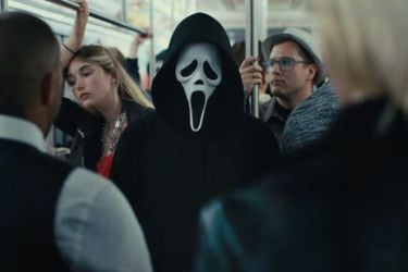 Scream VI será la primera película de la saga en estrenarse en 3D