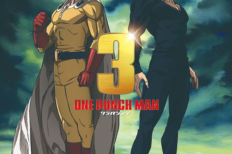 El próximo capítulo de One Punch-Man tendrá más de 100 páginas - Ramen Para  Dos