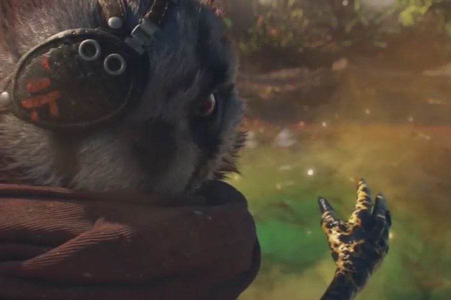 Biomutant
