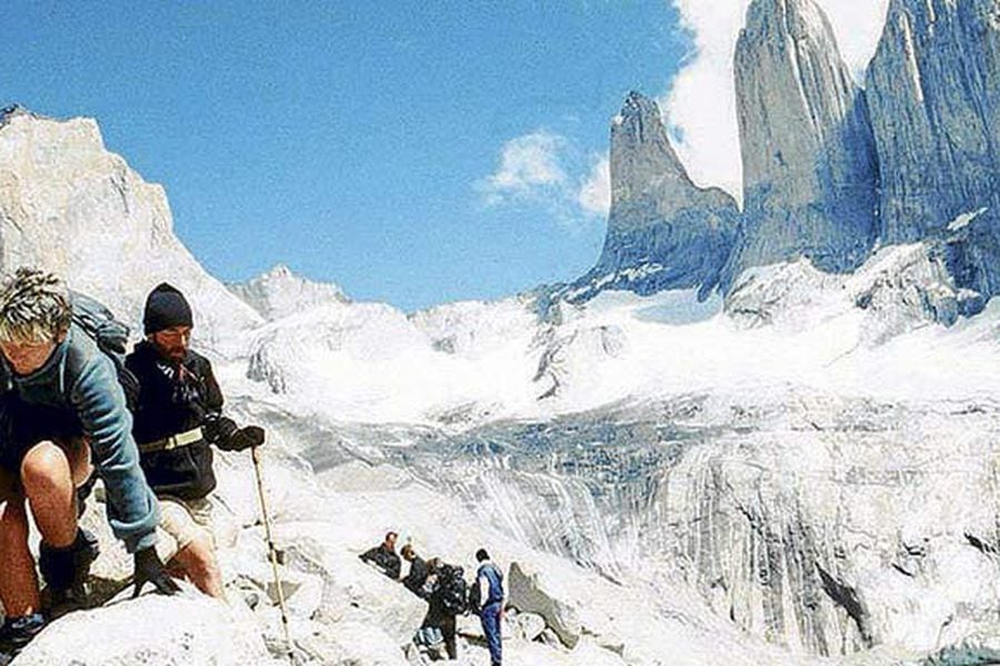 Torres del Paine