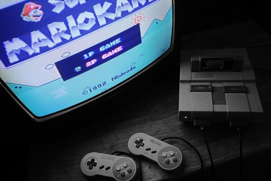 SNES