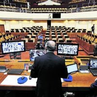 Congreso revisará protocolos de voto telemático tras difusión de imágenes de Van Rysselberghe