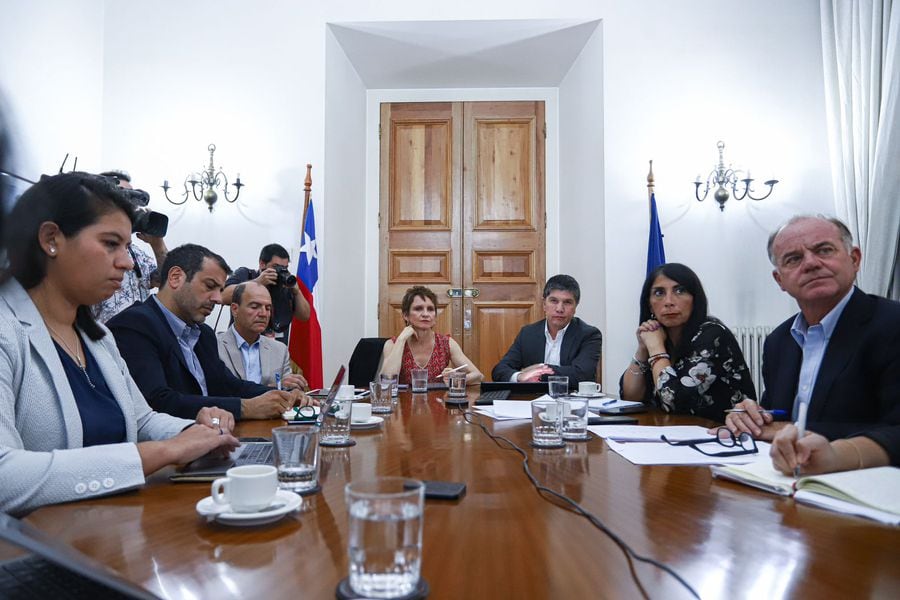 La trastienda del regreso de los exministros de Sebastián Piñera a La Moneda