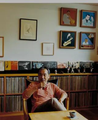 Murakami -Discos
