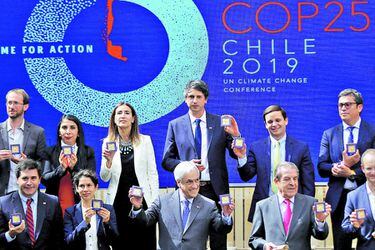 Imagen COP 25