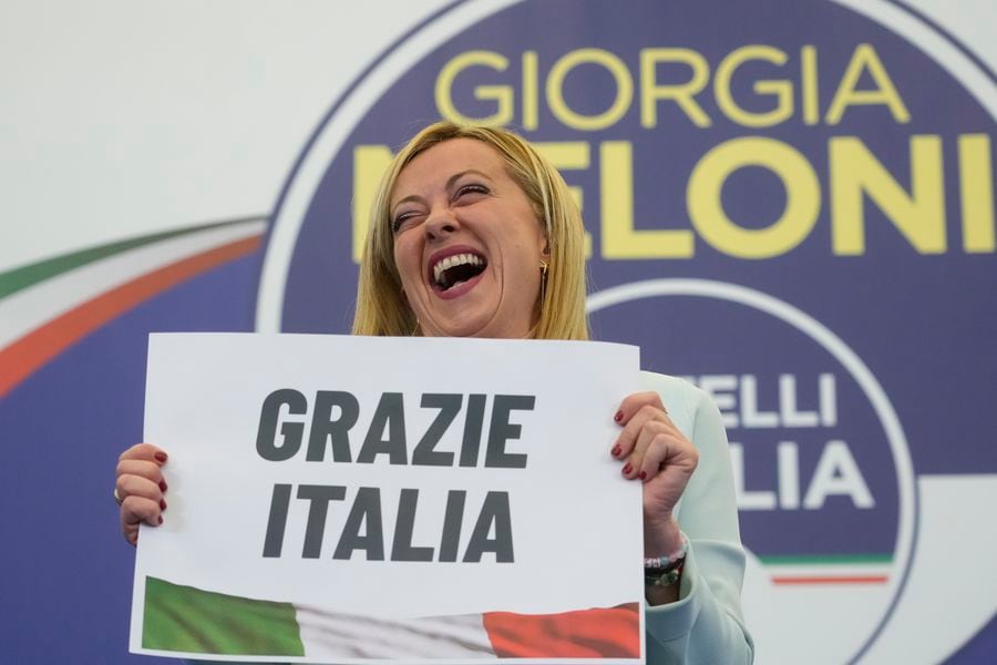 Il nuovo ambiente politico italiano