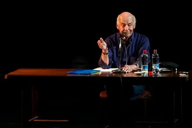 Eduardo Galeano en Chile