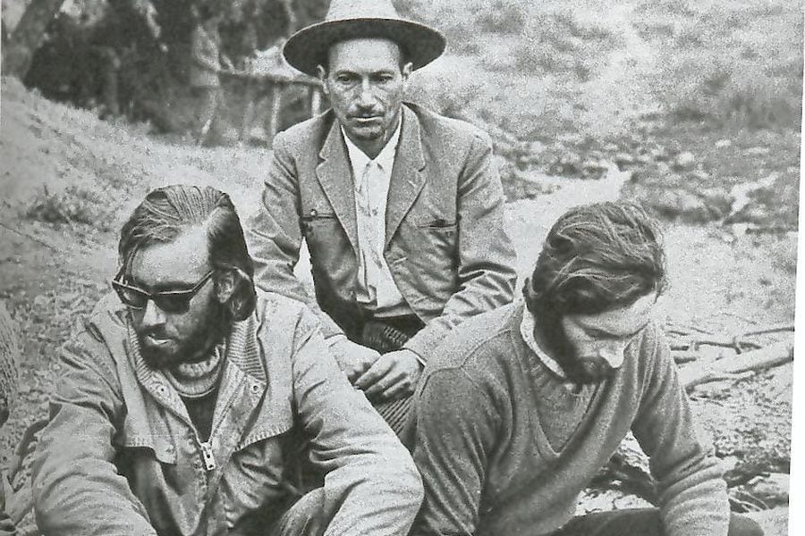 Pablo Vierci era amigo de los supervivientes de Los Andes: así se vivió la  tragedia desde el otro lado