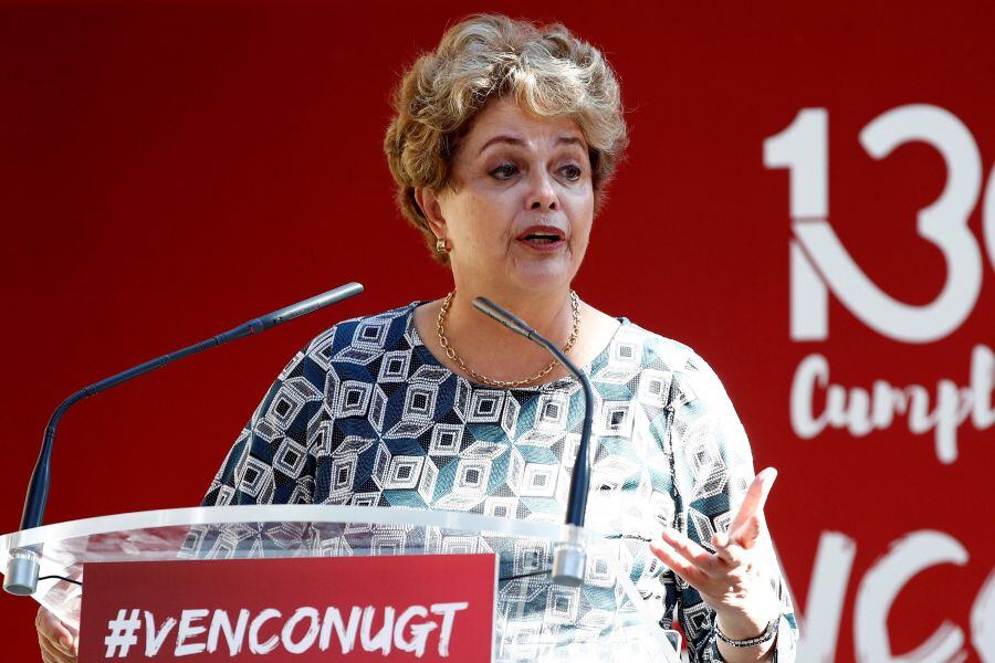 Dilma Rouseff