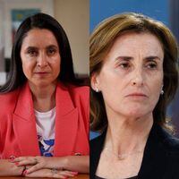 Daniela Peñaloza vs Marcela Cubillos: la contienda electoral de la derecha que asoma en Las Condes