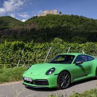 Porsche confirma la llegada de un 911 híbrido