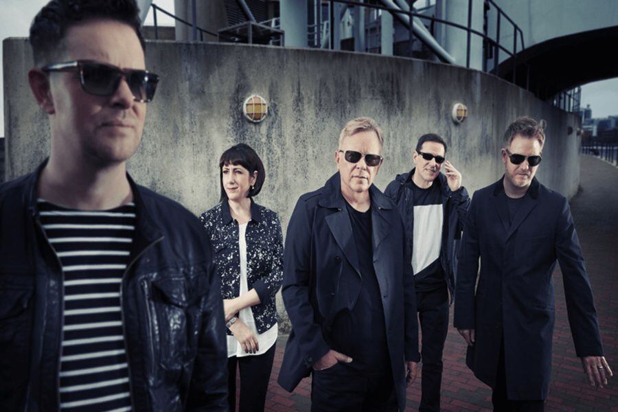Mira el posible setlist que New Order tocará en Chile La Tercera