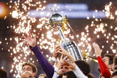Ganar la Copa Libertadores cada vez se hace más difícil para el fútbol chileno.