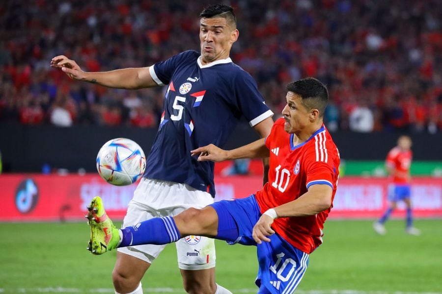 Chile vs. Paraguay: dónde ver por TV el partido por las eliminatorias sudamericanas