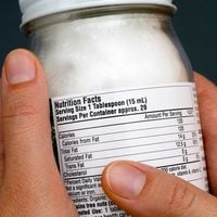 Información nutricional: cómo leer correctamente el etiquetado de los alimentos