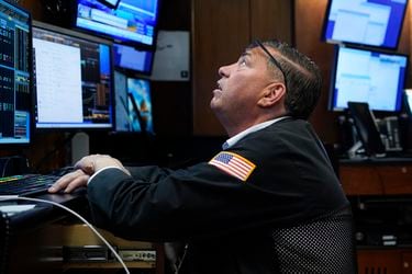 Wall Street avanza tras alentadores datos de inflación