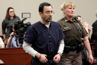 Larry Nassar