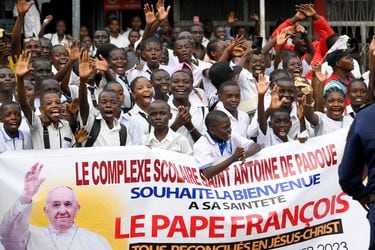 El Papa Francisco prosigue la búsqueda de la paz en el Congo y Sudán del Sur