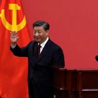 Xi presenta nueva cúpula del PC con hombres de confianza para consolidar su poder y sin sucesor a la vista