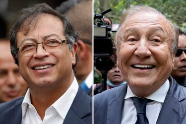 Pese a fallo judicial y disposición de ambos candidatos: el incierto debate presidencial entre Petro y Hernández en Colombia