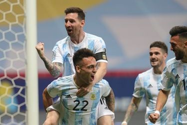 Un empinado desafío para La Roja: Argentina tiene la racha invicta más larga del mundo en selecciones