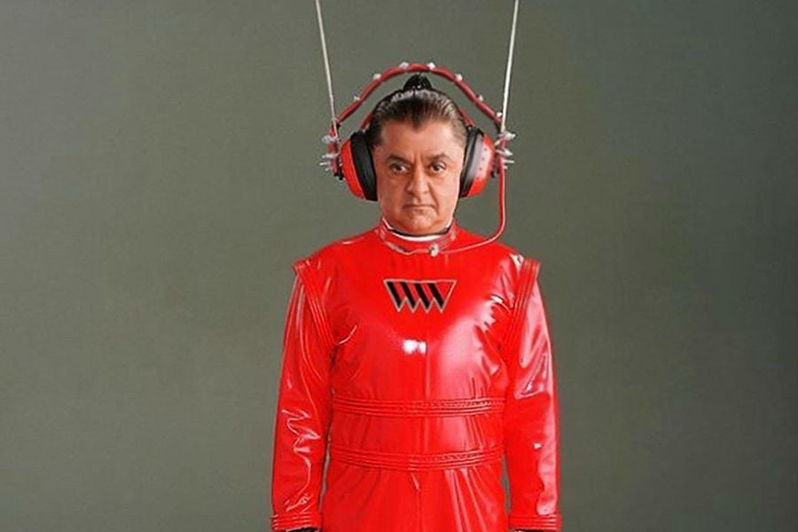 ...pero a Lollapalooza Chilellega presentando un show inspirado en aquella ...