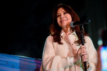 Justicia argentina acusa de intento de homicidio calificado a los dos principales imputados por atentado contra Cristina Kirchner